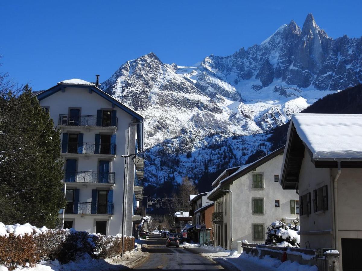 Dify Clos Des Roches - Chamonix Eksteriør bilde